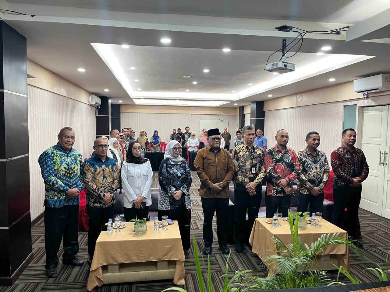 Dorong Pertumbuhan Ekonomi, ketua dEN Apresiasi Dukungan Digitalisasi Bansos dari Dukcapil